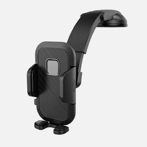 Upgraded ,strongest suction windshield  dashboard car phone mount
